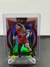 2025 Panini Select WNBA Jordin Canada Silver Prizm #62 Dream