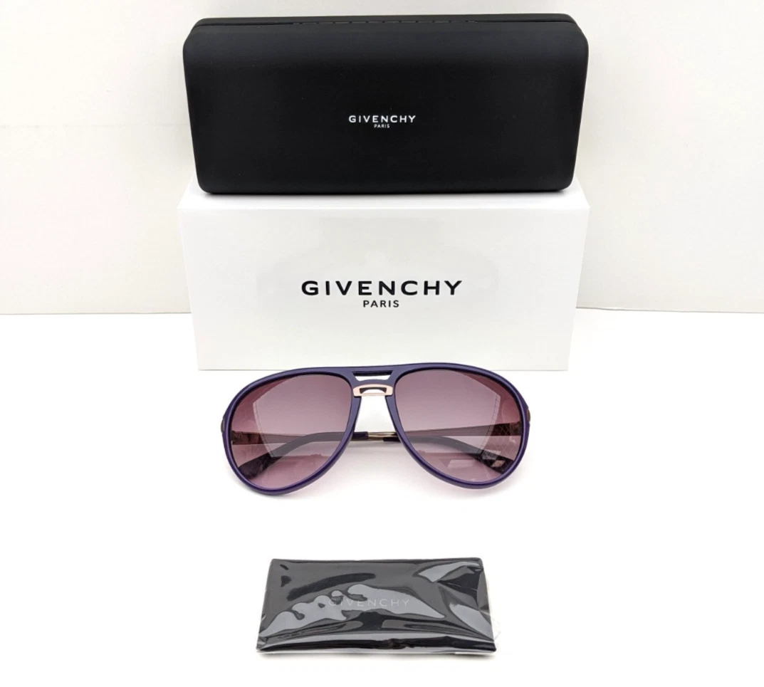 Givenchy Aviator Plastic Frame Sunglasses for Women for sale 