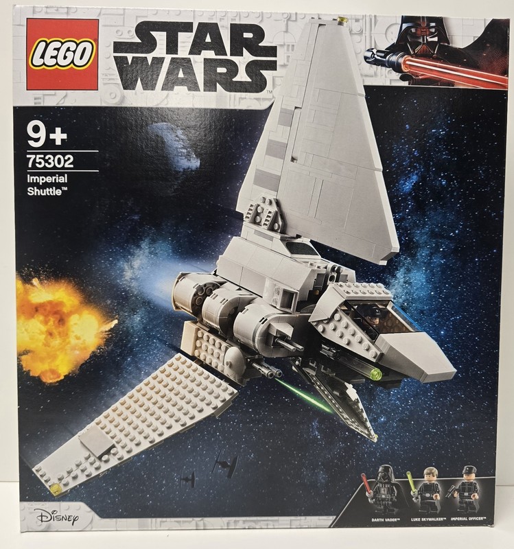 LEGO Star Wars (75302) Imperial Shuttle ~ BNIB ~ Free P&P