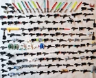 Authentic LEGO Minifigure Lot of Miscellaneous Star Wars Accessories