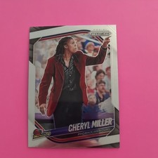 2025 Panini Prizm WNBA - Cheryl Miller #134