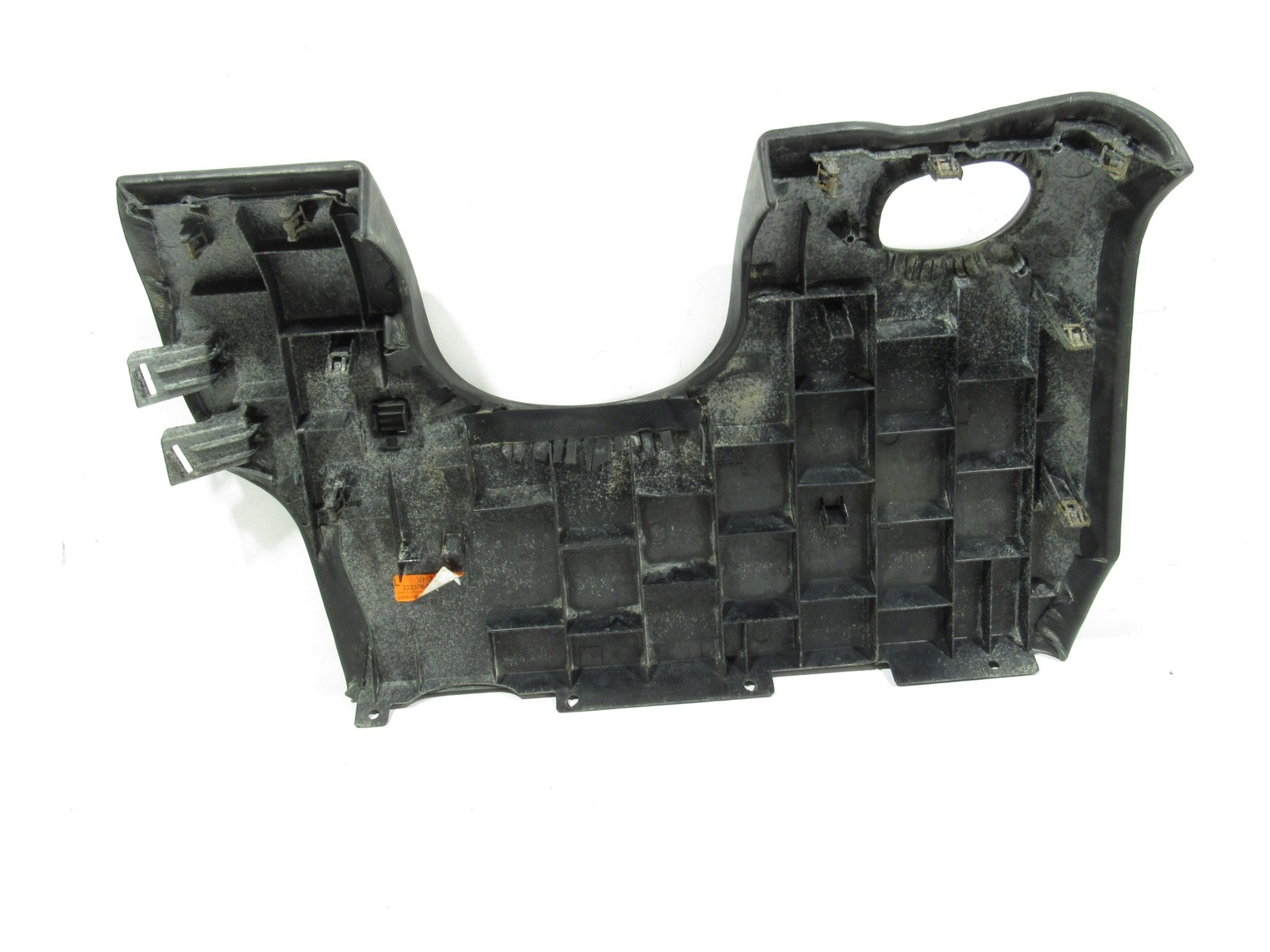 14-18 Aston Martin Vanquish 2014 Left Driver Lower Dash Knee Cover Panel Trim ;Y