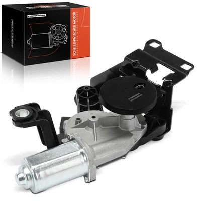 Wischermotor Heckwischermotor Hinten 12V 3-polig für BMW 3er Touring E91 04-12 - Bild 1 von 4