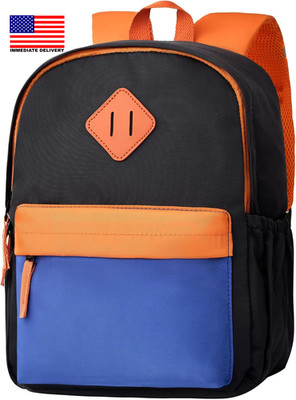 Toddler Mini Backpack for Boys Girls, Kindergarten Preschool Elementary School B