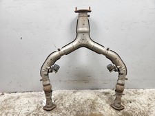2008 2009 2010 2011 Infiniti Ex35 Exhaust Y Pipe 3.5l At 20020-jl00a Oem