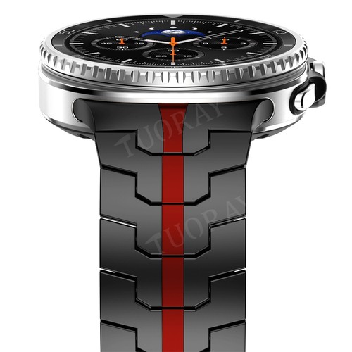 Metal Band for Samsung Galaxy Watch 8/8 Classic 40/44/46mm Luxury Titanium Strap - Picture 16 of 65