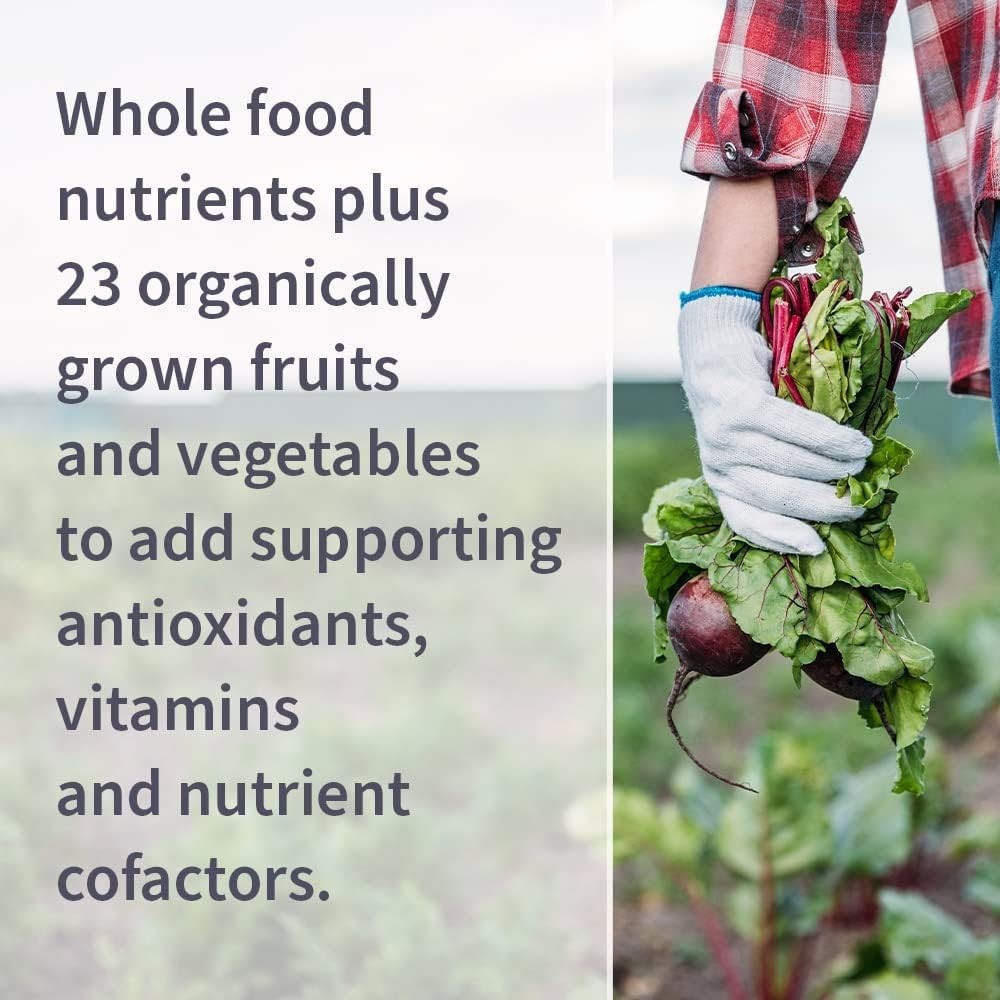 Garden of Life Vitamin Code 50 & Wiser Men - 240 Veg Caps *EXP 05/2026*