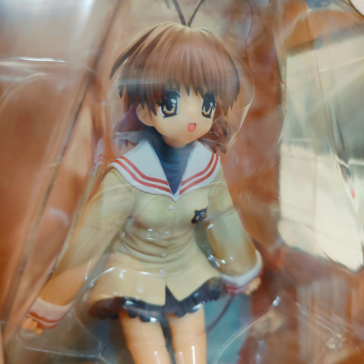 CLANNAD Nagisa Furukawa 1/8 Scale PVC Figure KOTOBUKIYA 2005 New