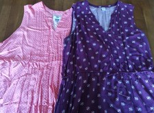 2 Old Navy Sleeveless Dresses - XXL