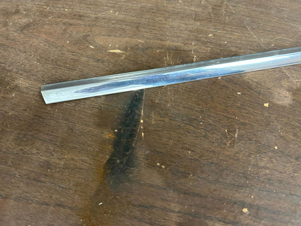 Oldsmobile Super 88 1960 cuarto trasero borde lado pasajero techo rígido conv OEM usado Foto 2 de 4