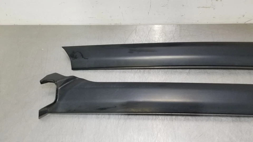 10-16 LAND ROVER LR4 OEM MOLDURA PARABRISAS LADOS IZQUIERDO Y DERECHO Foto 4 de 4