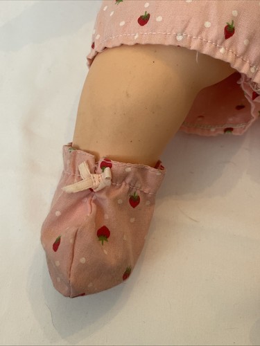 Vintage 1982 Kenner Strawberry Shortcake Blow Kiss Baby Doll American Greetings - Bild 4 von 14