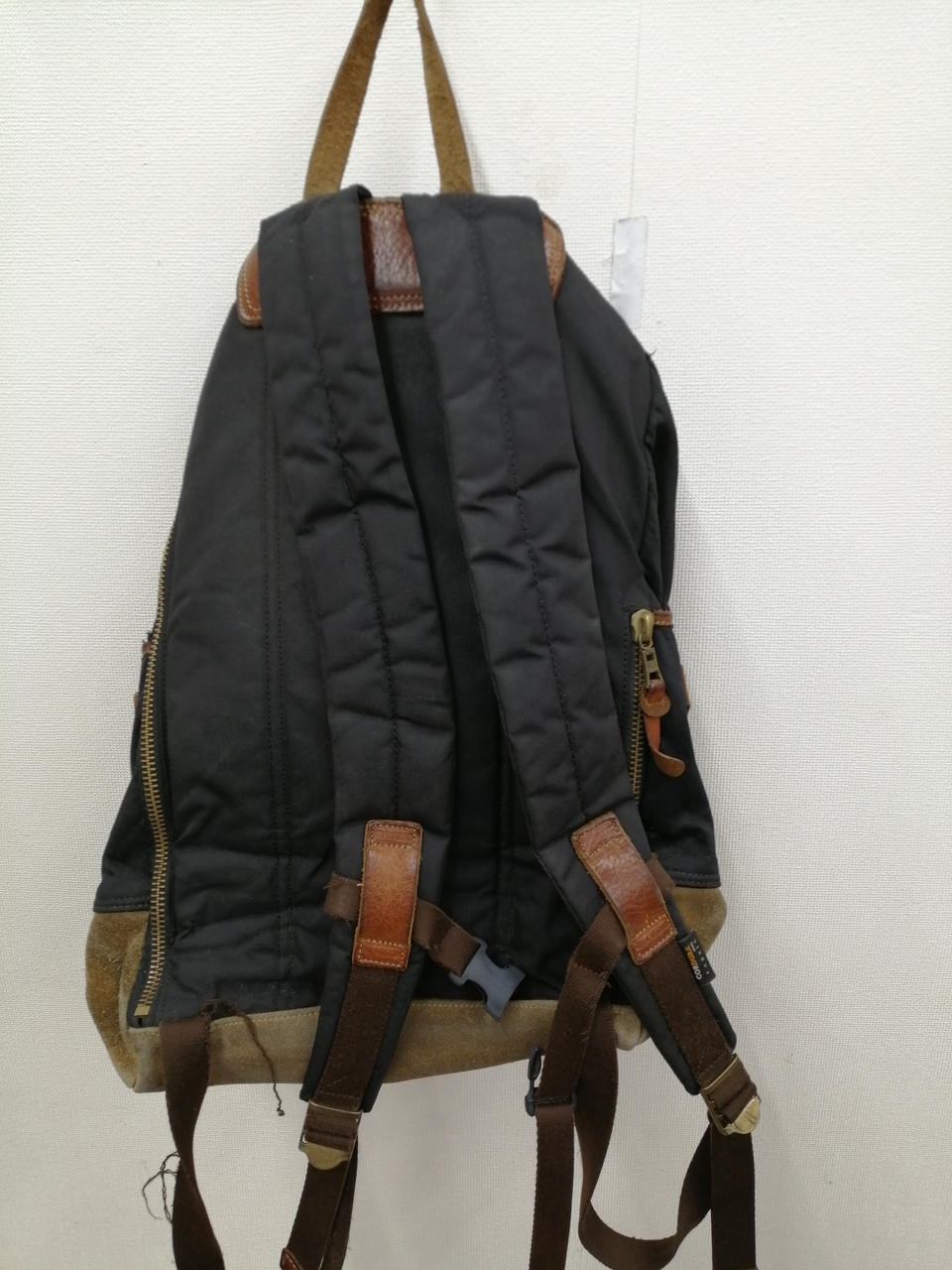 Backpack Model BLK Condition Considered MASTER PI… - image 7