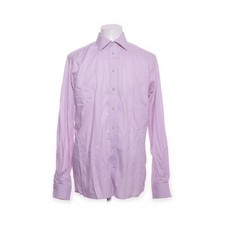 Eton, Hemd, Größe: 44, Pink, Einfarbig, Herren #KaQ