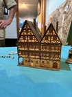 Entire Village Of Bavarian Style Houses For N Scale Model Railroad — photo 3