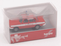 Herpa 048392 353 `85 Wartburg Feuerwehr 1:87 In OVP - NEU