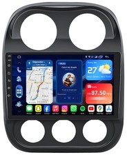 Car Radio for Jeep Patriot Compass 2010-2016 Android 13