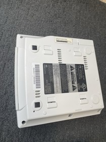 SEGA Dreamcast 4 Console Lot Controllers Cables 7 Games MvC 2 Tech Romancer