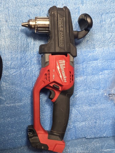 Milwaukee 2707-20 M18 FUEL Hole Hawg Cordless Right Angle Drill TOOL ONLY (USED)