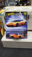 NIB 2022 LAMBORGHINI REVENTON 1/64 EXOTIC ENVY HOT WHEELS PREMIUM CULTURE #2/5