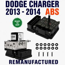 68210116aa Oem Antilock Brake Mopar Abs Module Dodge Charger 2013- 14 Only Pump 68210116aa Oem Antilock Brake Mopar Abs Module Dodge Charger 2013- 14 Only Pump