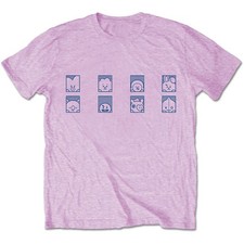 Image of BT21 Group Squares Official Unisex T-Shirt