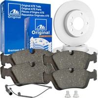 Ate Bremsscheiben Ø286 + BremsbelÄGe FÜR Bmw 3-ER E36 E46 Z3 Z4 13.0460-5405.2