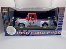 St. Louis Cardinals Upper Deck Collectibles Mlb Ford 1956 Pick Up Truck 136 St. Louis Cardinals Upper Deck Collectibles Mlb Ford 1956 Pick Up Truck 136