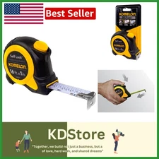 Self Lock Speed Mark 16-Foot Power Tape: Precision and Durability for Every Job