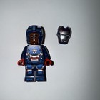 LEGO® Super Heroes - Minifigur - Iron Patriot MK2 sh1038 NEU