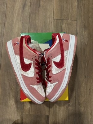 Nike SB Dunk Low Strangelove Sneakers Size 11.5, CT2552-800