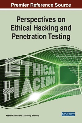 Keshav Kaushik (u. a.) | Perspectives on Ethical Hacking and Penetration Testing