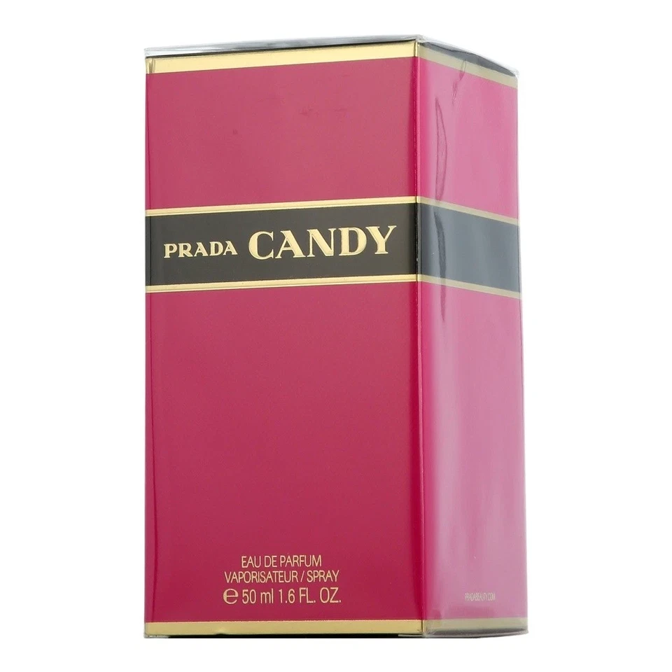 Damen Prada Candy Eau de Parfum 50 ml OVP NEU in Folie - Bild 1 von 1