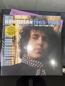 Bob Dylan Cutting Edge | eBay