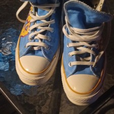 Converse GOLF le FLEUR* Golf Wang High Top Ca...
