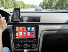 Blaupunkt Double Din Mechless Receiver 7.0 Android Auto Carplay Bluetooth Bp799