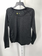 Xersion Size Large Misses Long Sleeve Shirt