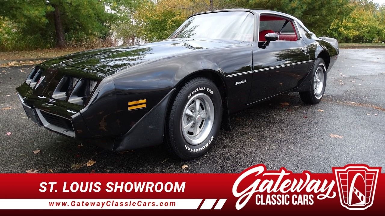 1981 Pontiac Firebird for sale in O Fallon Illinois