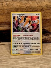 Regigigas Holo - 130/189 Astralglanz - Deutsch - Pokemon 