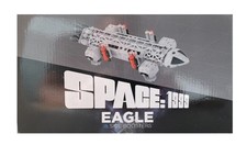 Space 1999 Eagle Transporter With Side Boosters 10 Diecast Model & Magazine'