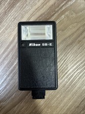 Nikon Speedlight SB-E Shoe Mount Flash for Nikon