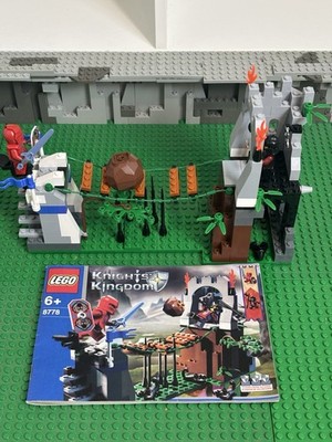 Lego Castle Knights Kingdom 8778 Border Ambush