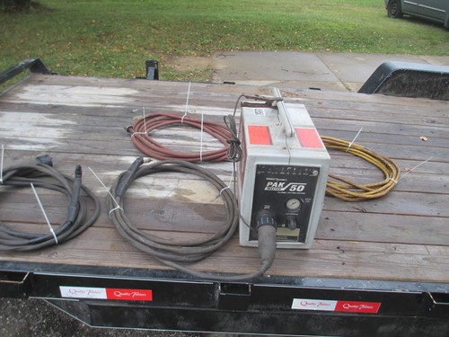 Thermal Dynamics Pak Master 50 Plasma Cutting System (untested)