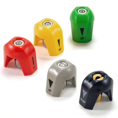 #ad SPX3000 TPS Quick Connect Spray Tips for Sun Joe SPX 3000 Series Pressure Was... $19.57