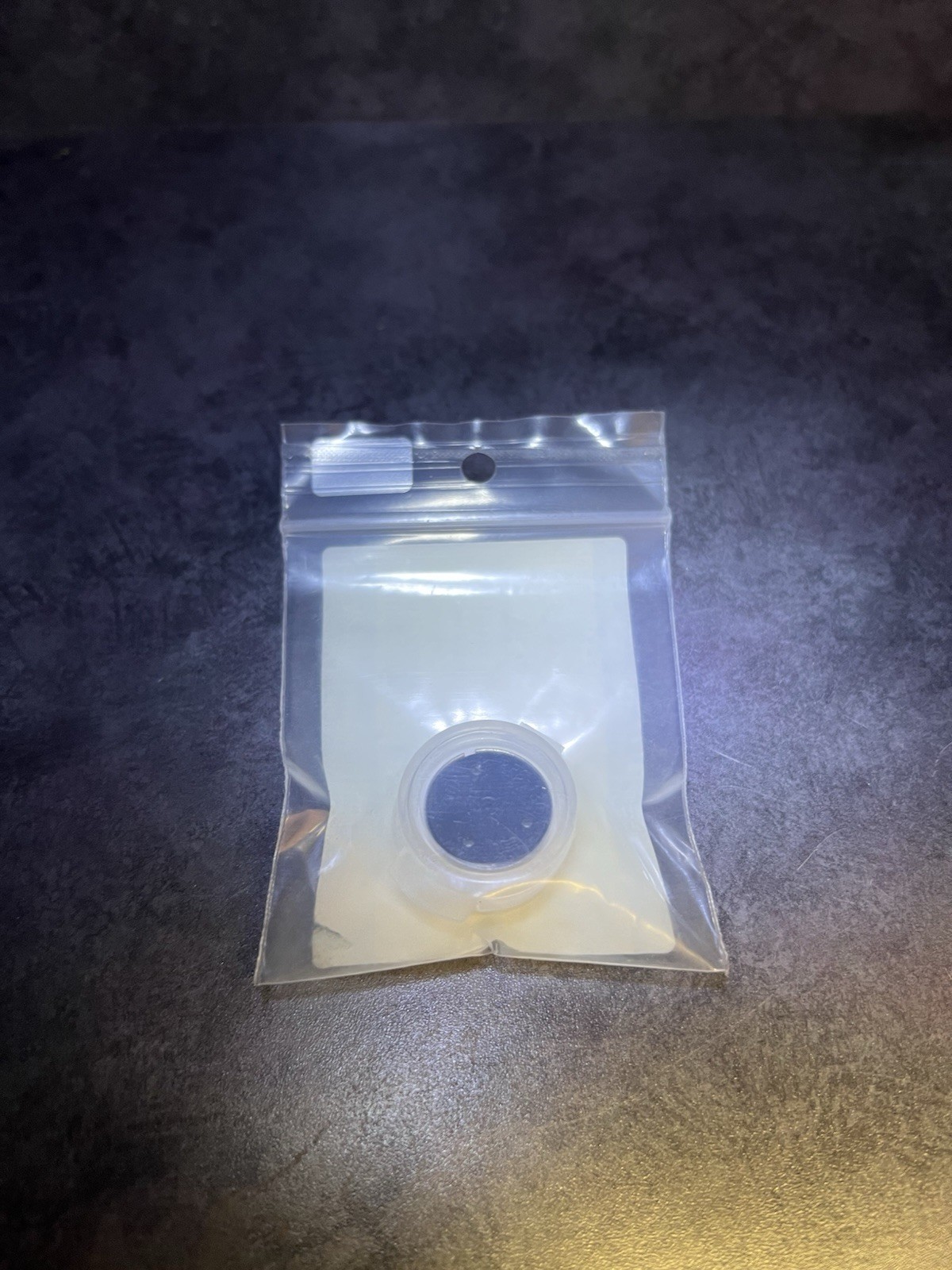 NEW!! Agilent 2 pos/6 port 1200bar 1290Infinity Vespel Rotor p/n: 5068 ...