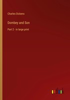 Charles Dickens | Dombey And Son | Taschenbuch | Englisch (2022)