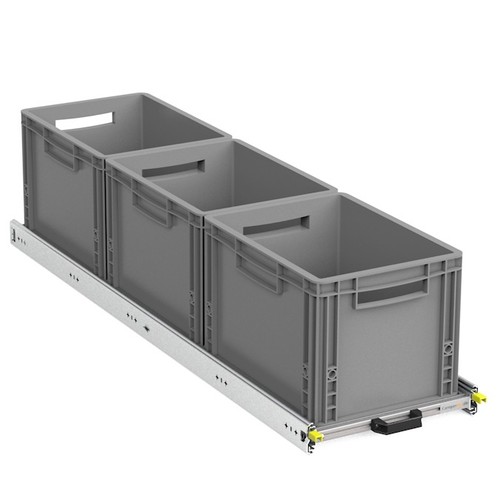 Extractor trasero - Furgoneta - Camper - Euro Box - Extractor de carga pesada - Autodesmontaje - Imagen 13 de 148