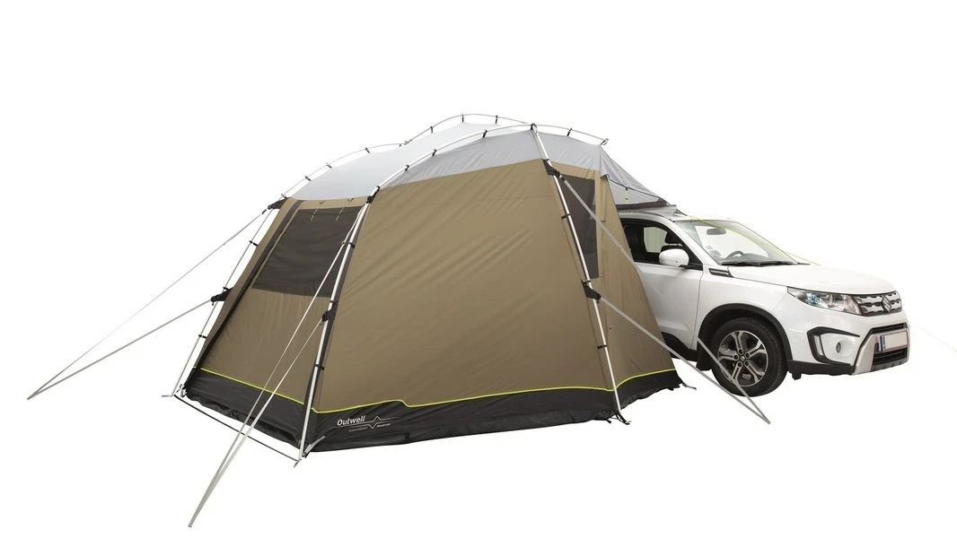 imbiss tarp TarpMaster Electric Tarp System (4-Spring, up to 22') TM400 | Roll-Rite