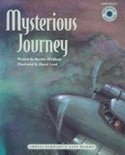Mysterious Journey by Martha Wickham: Used