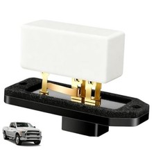HVAC Fan Blower Motor Resistor Fit for 1994-2009 Dodge Ram 1500 2500 3500